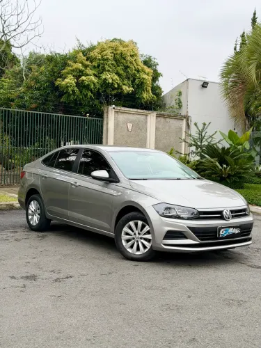 Volkswagen Virtus 1.6 MSI Flex 16V 5P Mec. 2018