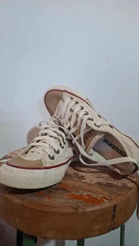Tênis All Star lona num. 37