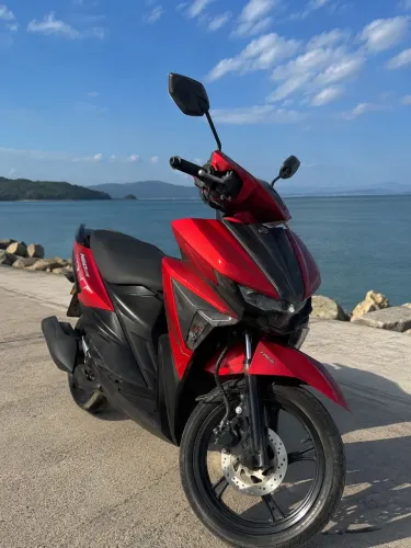 Yamaha neo 2020