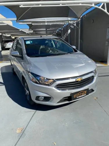 Chevrolet Prisma Sed. LTZ 1.4 8V Flexpower 4P 2017