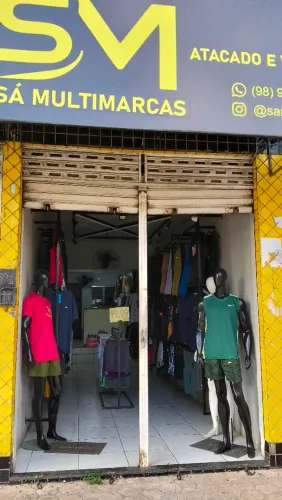 Passo loja com urgência