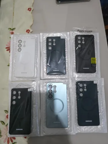 Capas Celular Samsung S26 Ultra Magsafe