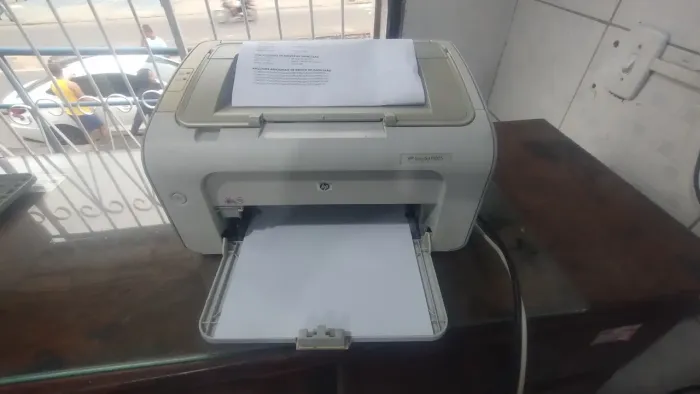 Impressora LaserJet Hp 1005 (OPORTUNIDADE)