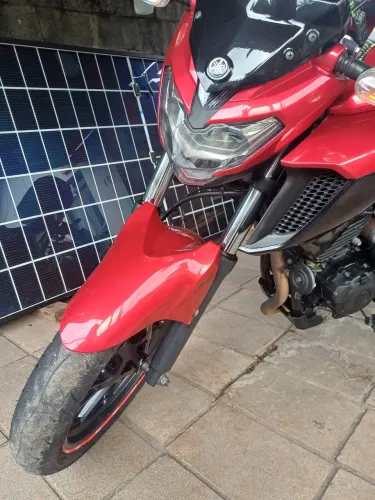 Vendo fz25 (somente venda)