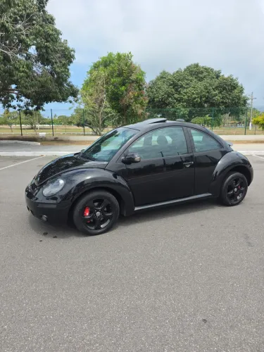 Volkswagen New Beetle 2.0 MI Mec./aut. 2008
