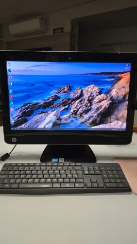 Computador HP All-in-one HP Omni 220