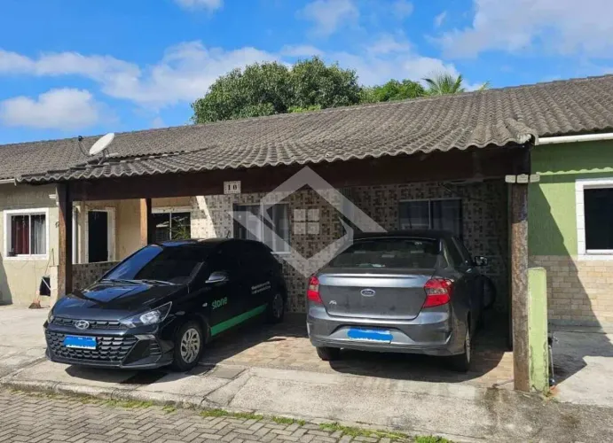 Casa 2 Quartos, Brisamar, Itaguaí, RJ