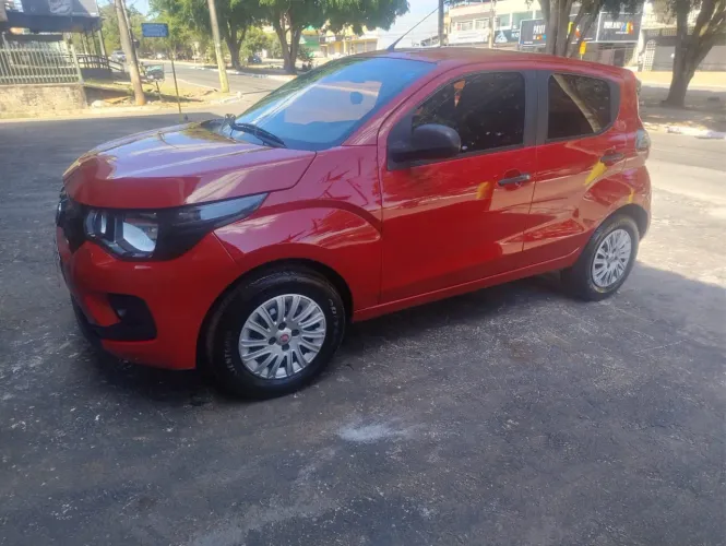 Fiat Mobi Like 1.0 Fire Flex 5P. 2019