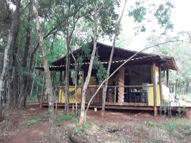 Vendo casa na serra do cipo