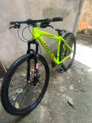 Bicicleta aro 29