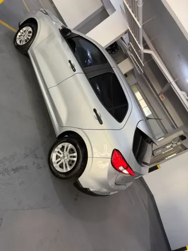 Fiat Argo 1.0 6V Flex. 2025