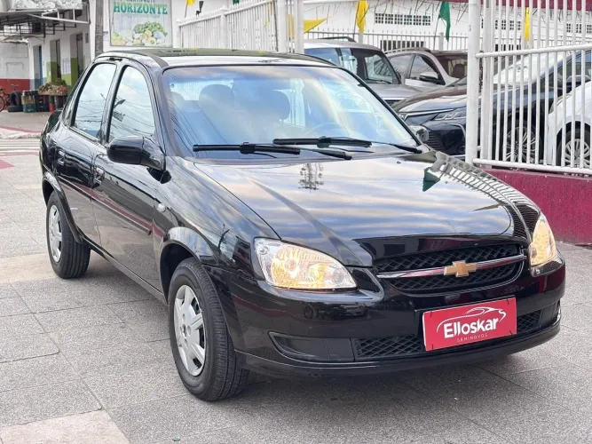 Chevrolet Classic Life/ls 1.0 VHC Flexp. 4P 2013