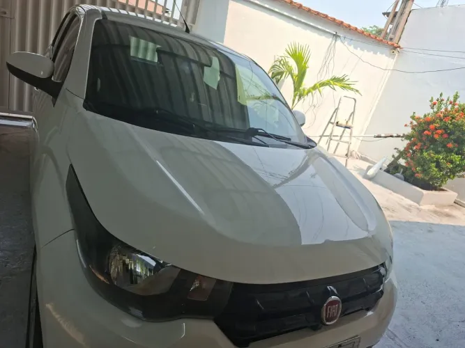 Fiat Mobi Like 1.0 Fire Flex 5P. 2017