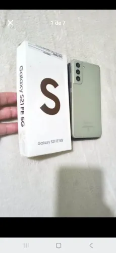 Samsung Galaxy S21 FE
