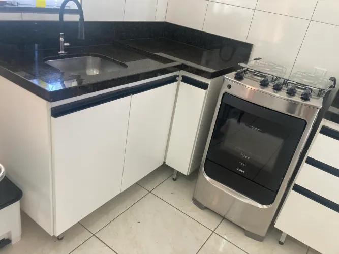 VENDO PIA e CANTO em mármore 