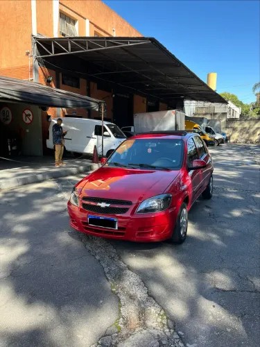 Chevrolet Celta Spirit/ LT 1.0 MPFI 8V Flexp. 5P 2008