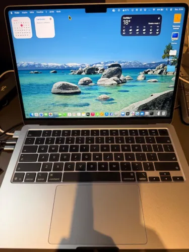 MacBook Air M5 512G 16G