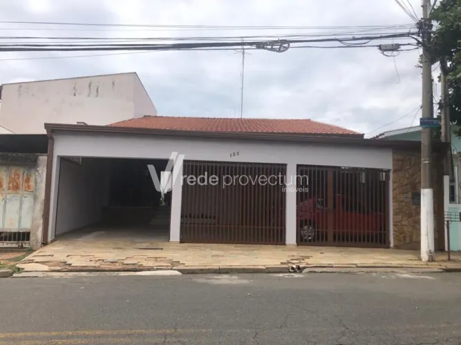 casa - Parque Industrial - Campinas