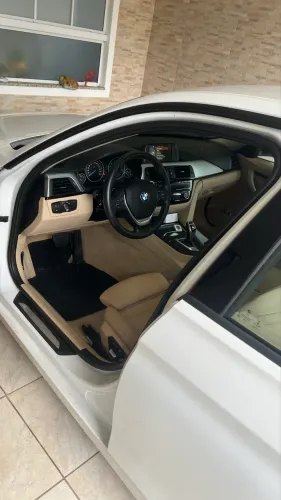 BMW 320I A Modern/sport TB 2.0/a.flex 16V 4P 2017
