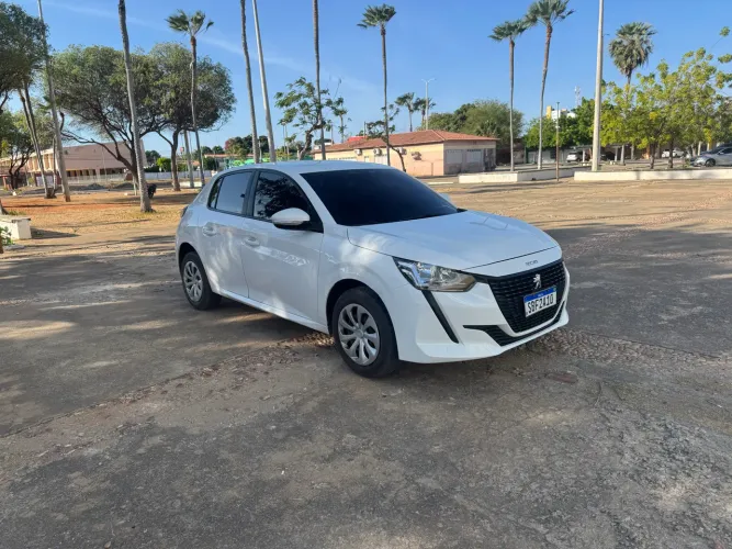 Peugeot 208 Like 1.6 Flex 16V 5P MEC 2022