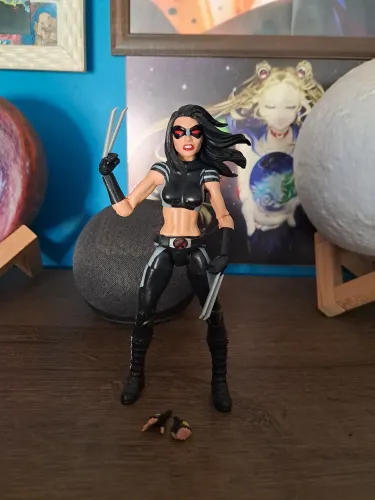 X 23 X-Men Marvel Legends