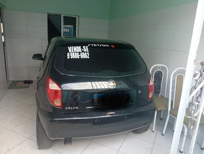 Chevrolet Celta Life/ LS 1.0 MPFI 8V Flexpower 5P 2009