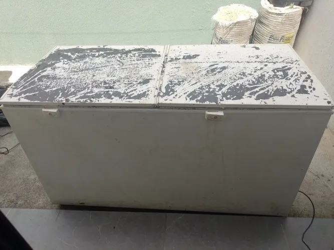 Vendo freezer