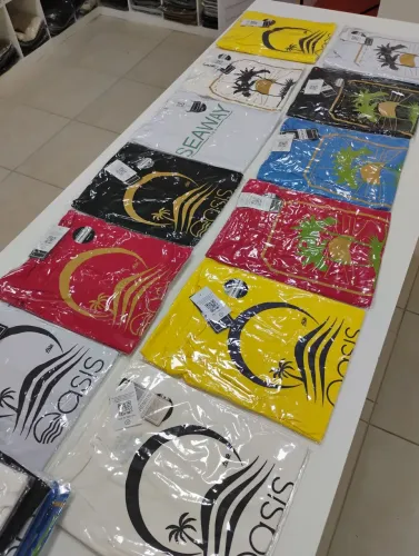 Camisa surf multimarcas