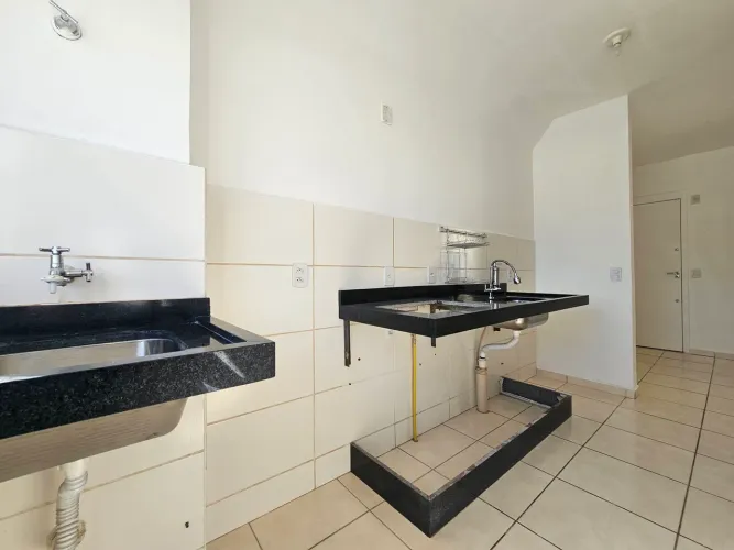 Apartamento disponível para locação