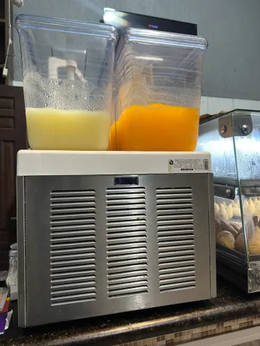 Maquina de suco 