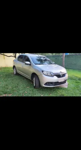 Renault Logan Expres./exp. UP Hi-flex 1.0 16V 4P 2014