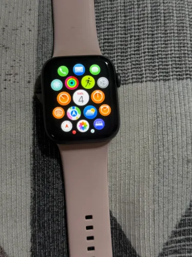 Apple Watch série 6 44mm gps