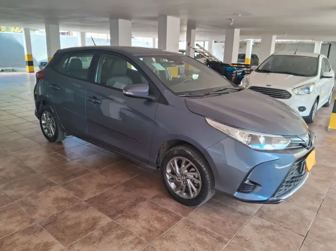 Toyota Yaris XS 1.5 Flex 16V 5P Aut. 2023