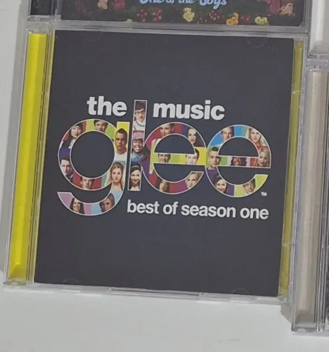CD GLEE BEST OF SEASON 1