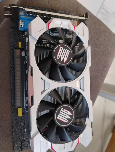 GTX 750Ti 4GB 128bits
