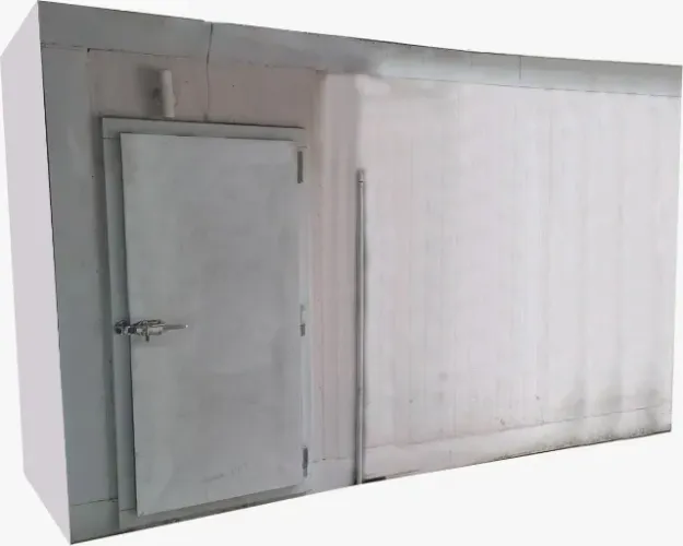 Câmara Fria Seminova - Motor Trifásico 220V - Até -12°C