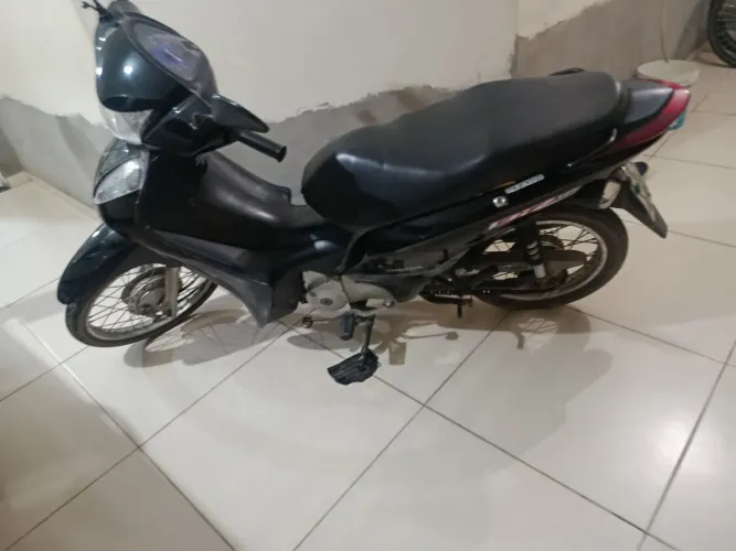BIZ 125 ES C PARTIDA