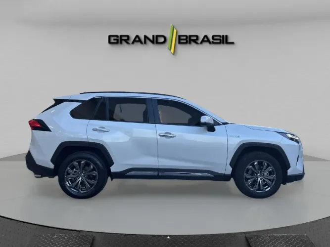 Toyota RAV4 2.5 SX Connect 4X4 Hybrid AUT 2023