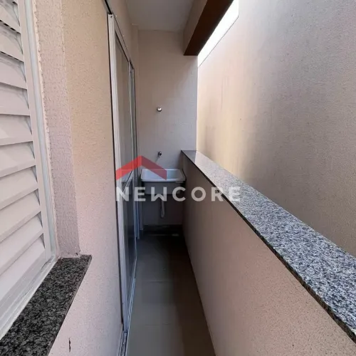 Apartamento em Rua João Pereira da Silva - Santa Mônica - Uberlândia/MG