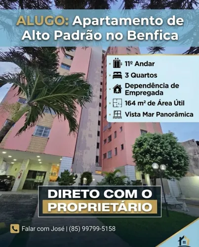 APARTAMENTO BENFICA