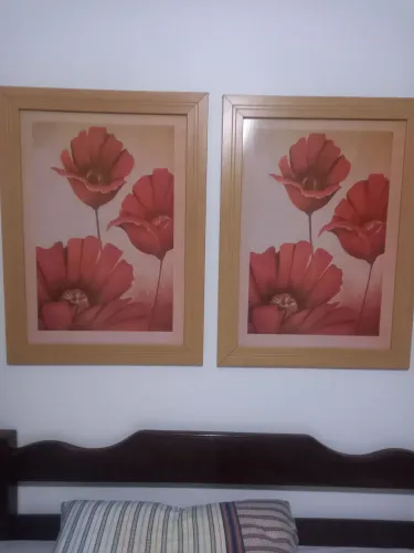 Quadros Florais