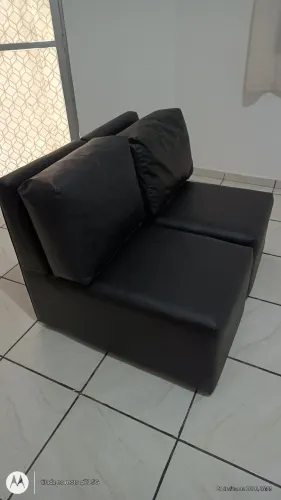 2 sofás  novos