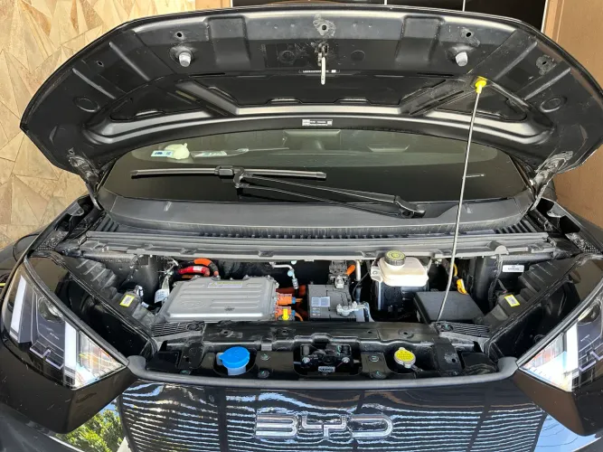 BYD Dolphin Mini (Elétrico) 2025