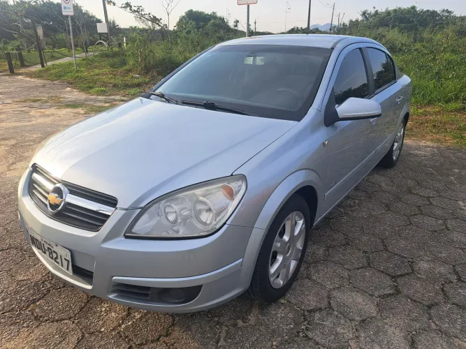 Chevrolet Vectra Elegan. 2.0 MPFI 8V Flexpower MEC 2007