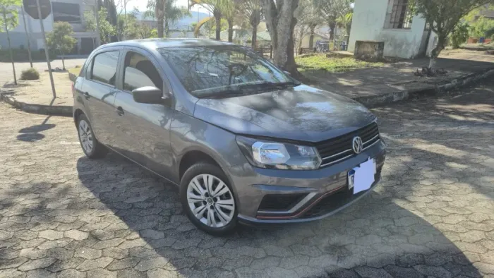 Volkswagen Gol Geração VII MSI 1.6 8V Flex Mec. 4P 2021