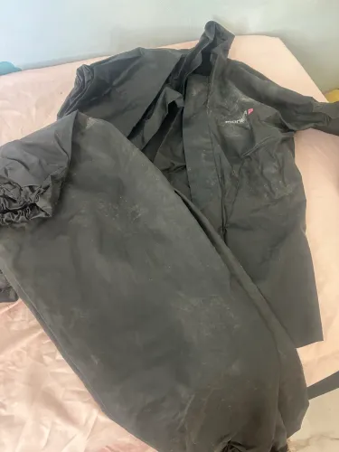 Capa de chuva moto