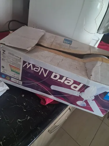 Vendo ventilador de teto
