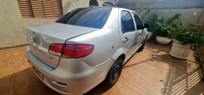 Fiat Siena EL 1.0 MPI Fire Flex 8V 4P 2014
