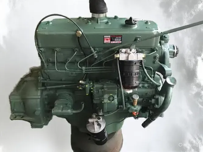 MOTOR MB OM 352 