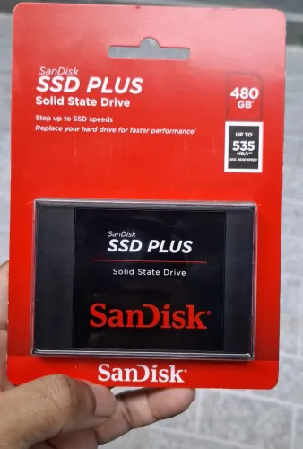 SSD Sandisk